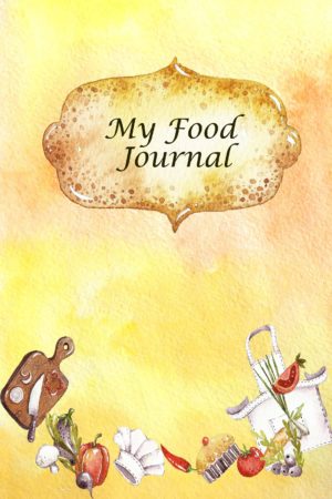 My Food Journal Front Cover